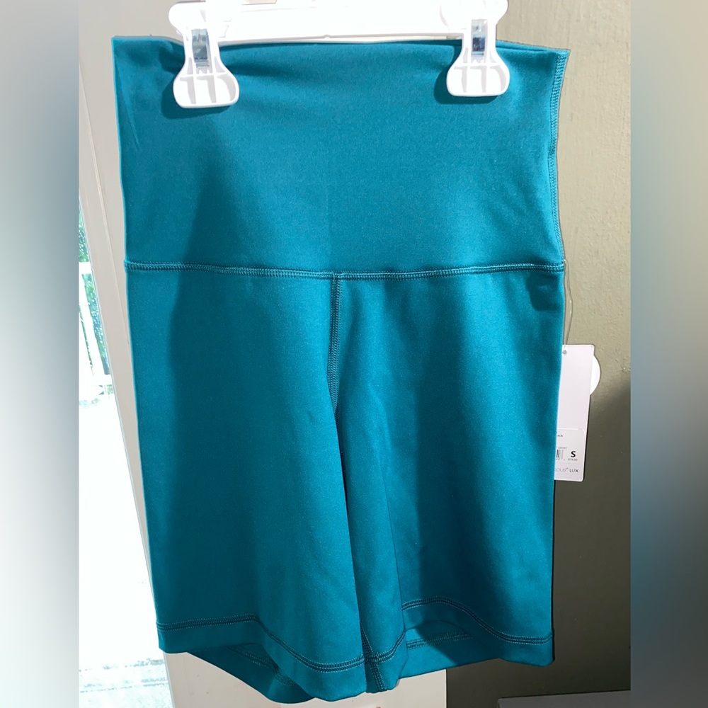 Yogalicious Lux Biker Shorts